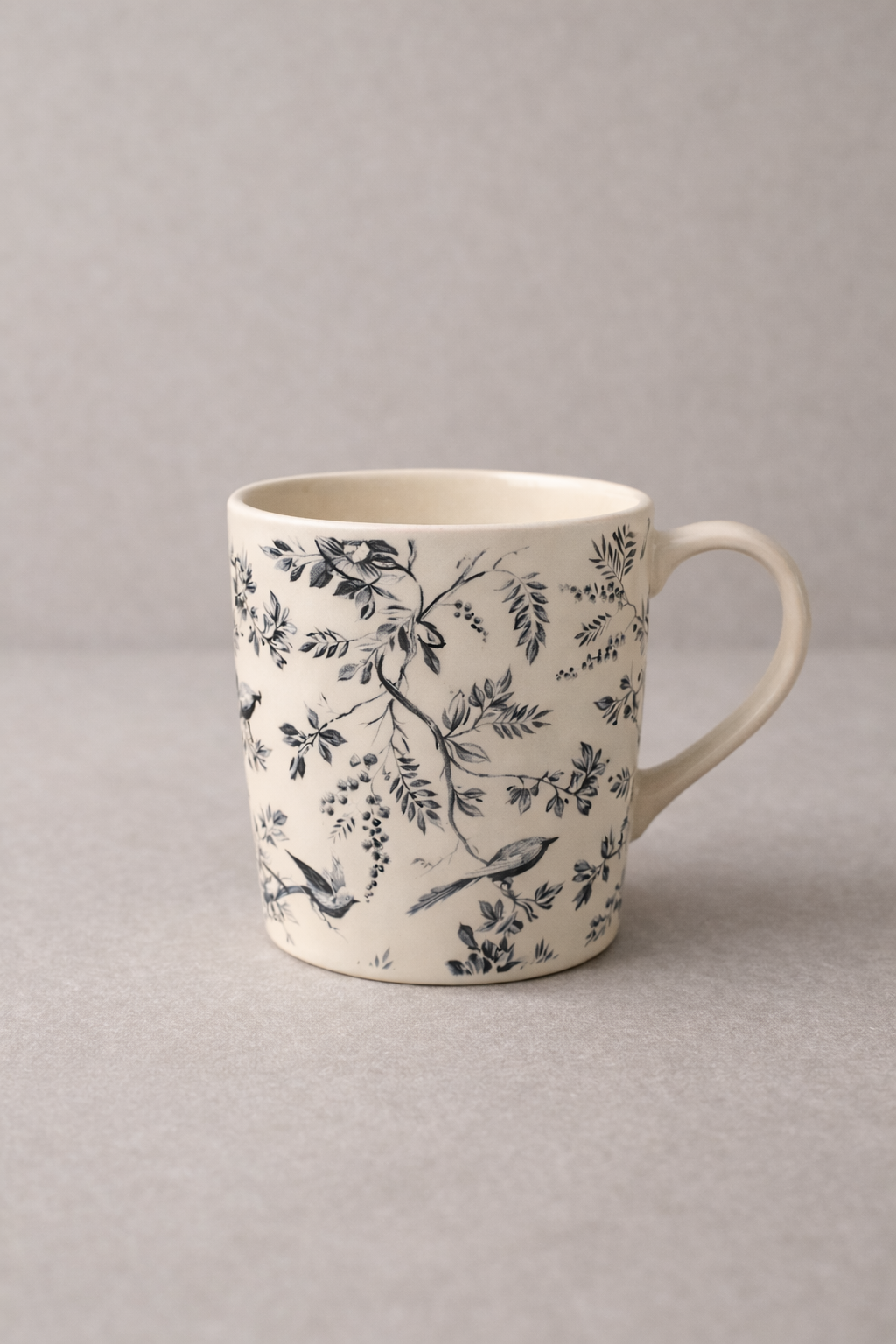 Classic Pattern Mug – Sukun