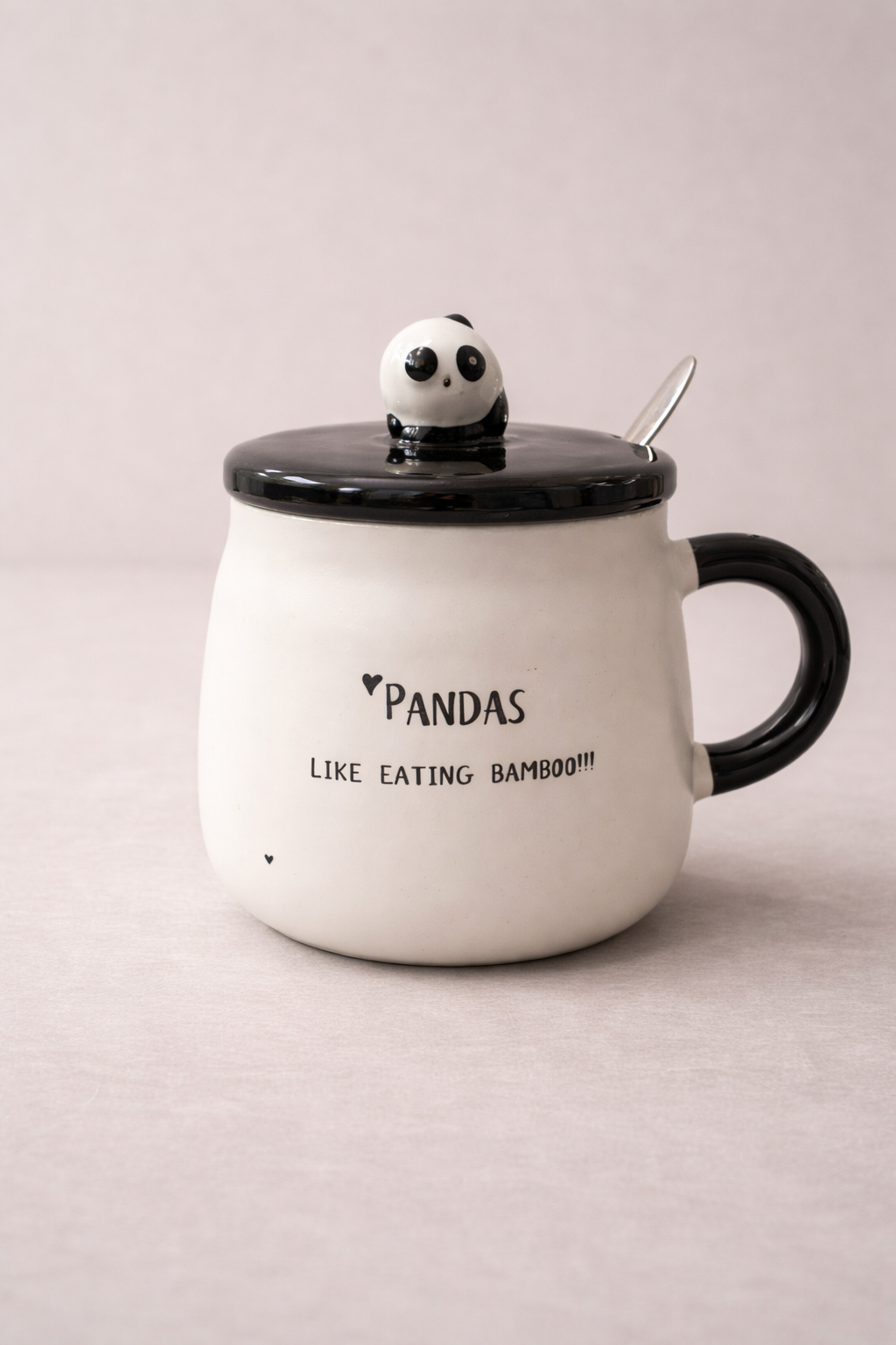 Panda Mug – Sukun