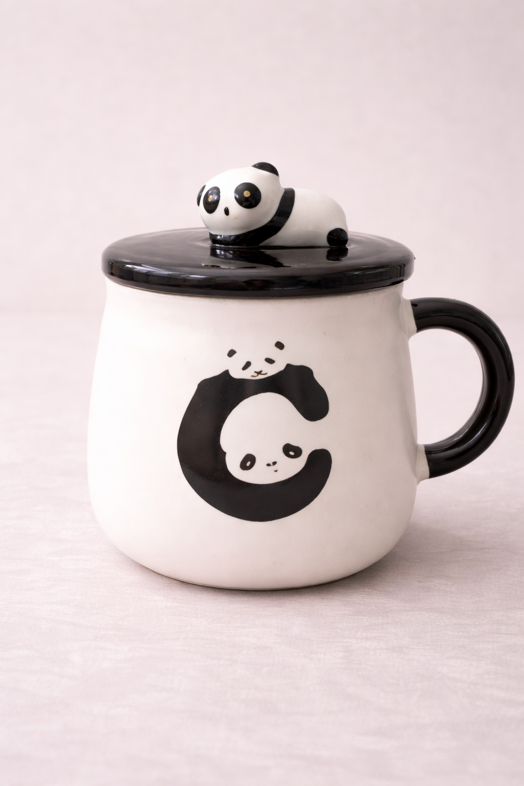 Panda Mug – Sukun